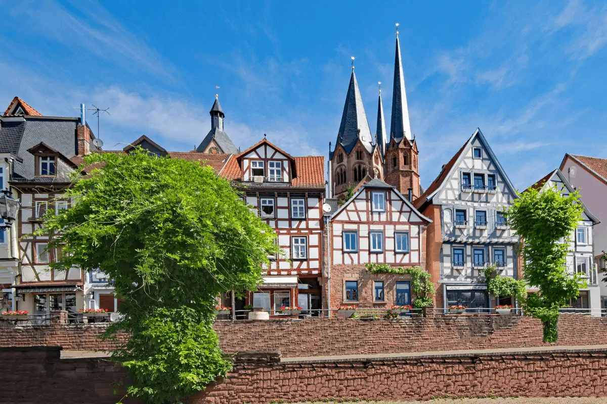 Gelnhausen Altstadt