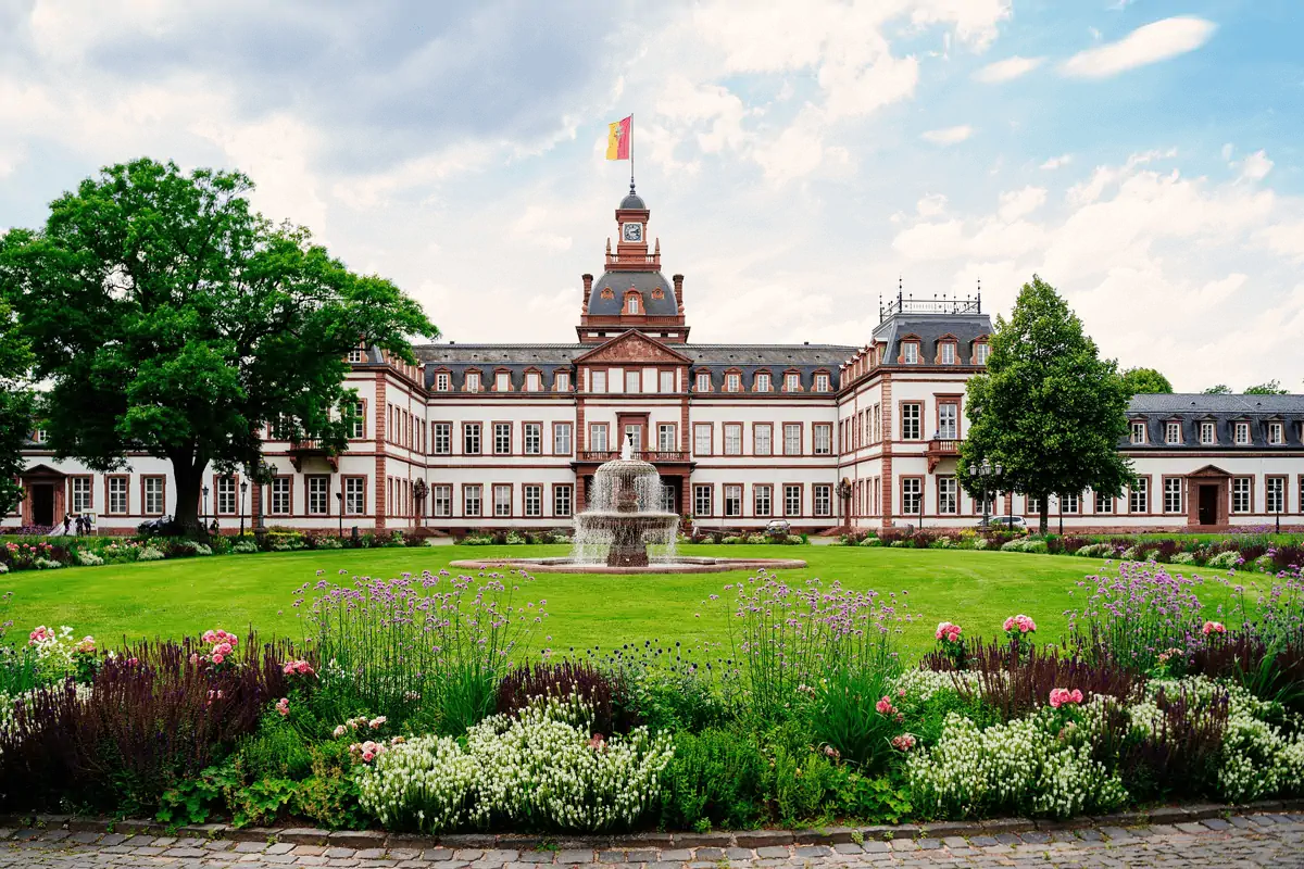 Schloss Philippsruhe in Hanau