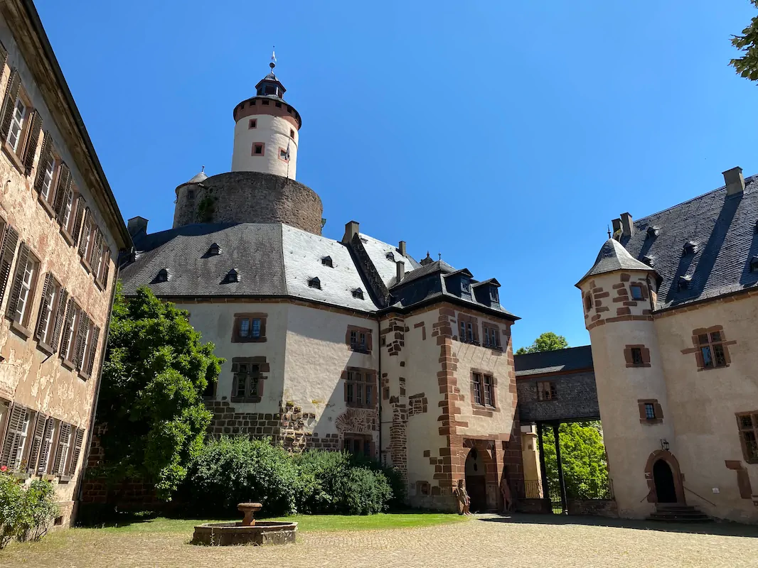 Historische Altstadt Büdingen
